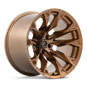 Fuel – D805 FLAME – Bronze – 20″x12″ -44mm – All weather Wheels – D80520207547
